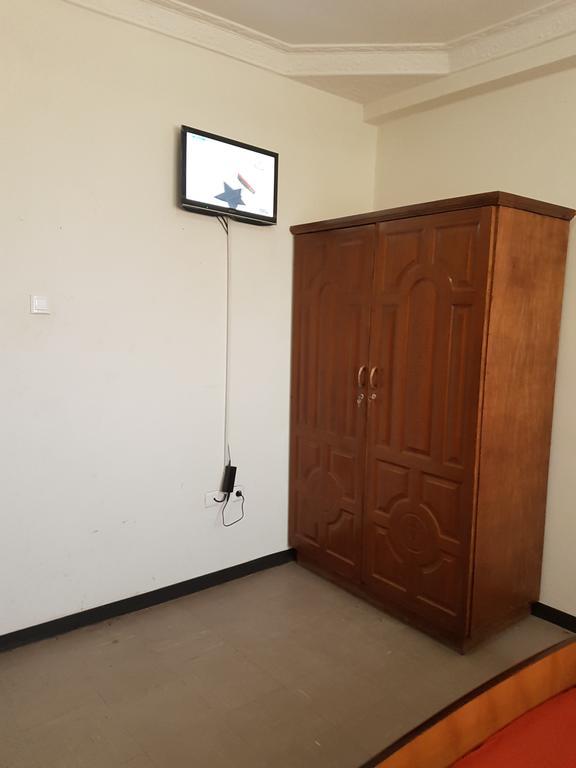 Comfort Zone Guest House & Pension Addisz-Abeba Kültér fotó