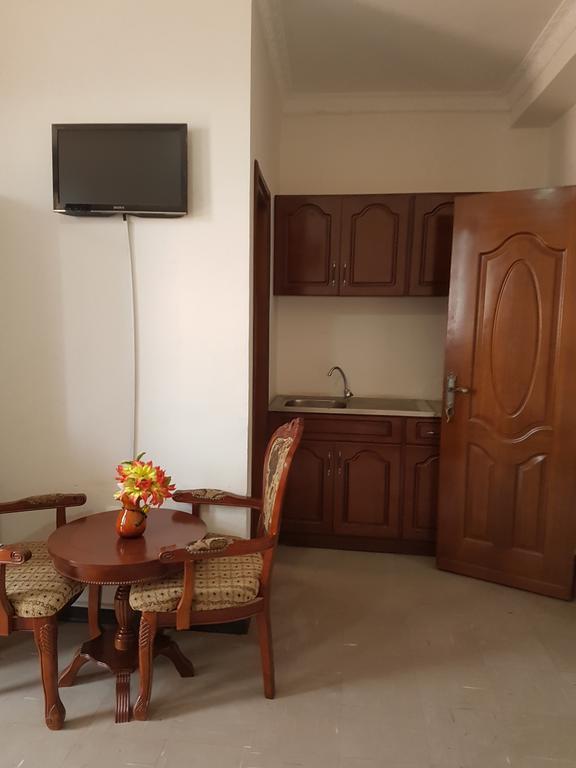 Comfort Zone Guest House & Pension Addisz-Abeba Kültér fotó