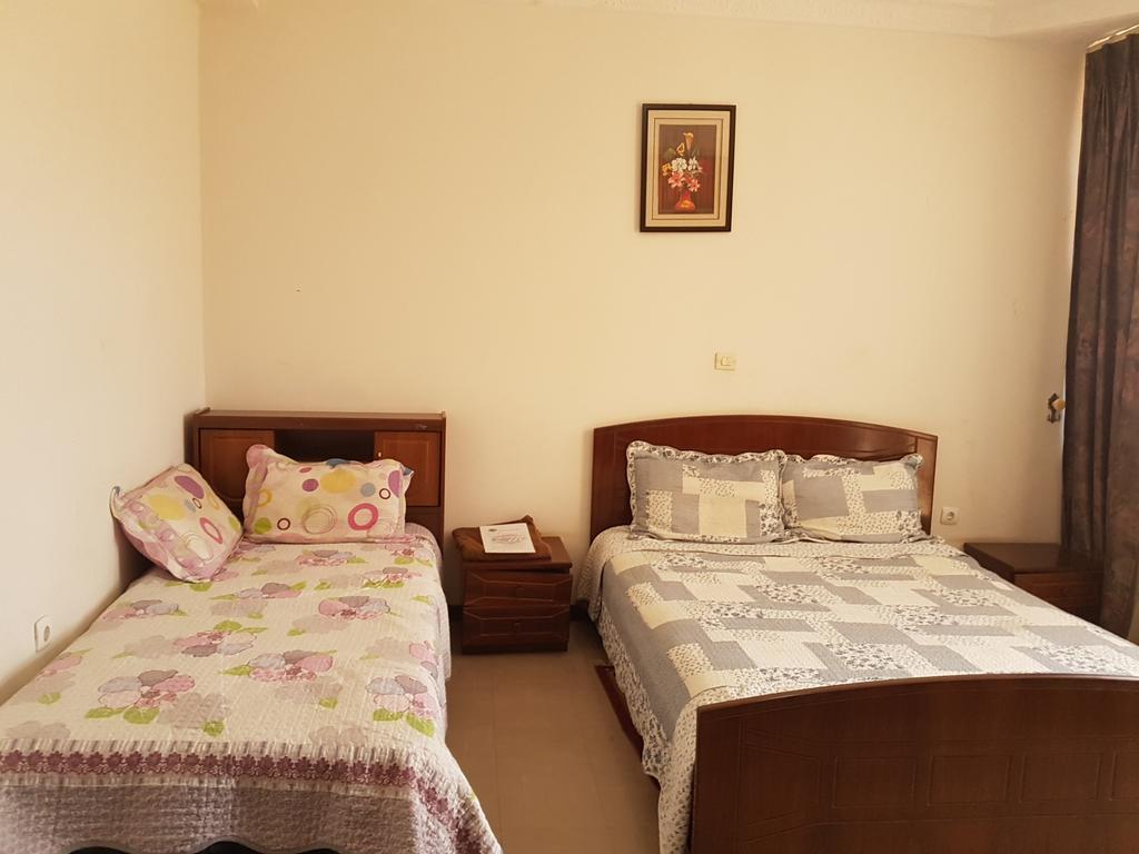 Comfort Zone Guest House & Pension Addisz-Abeba Kültér fotó