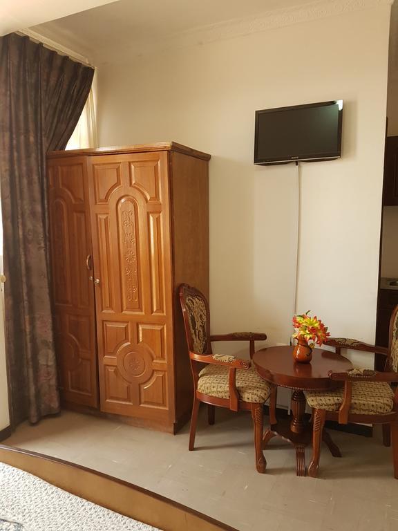 Comfort Zone Guest House & Pension Addisz-Abeba Kültér fotó